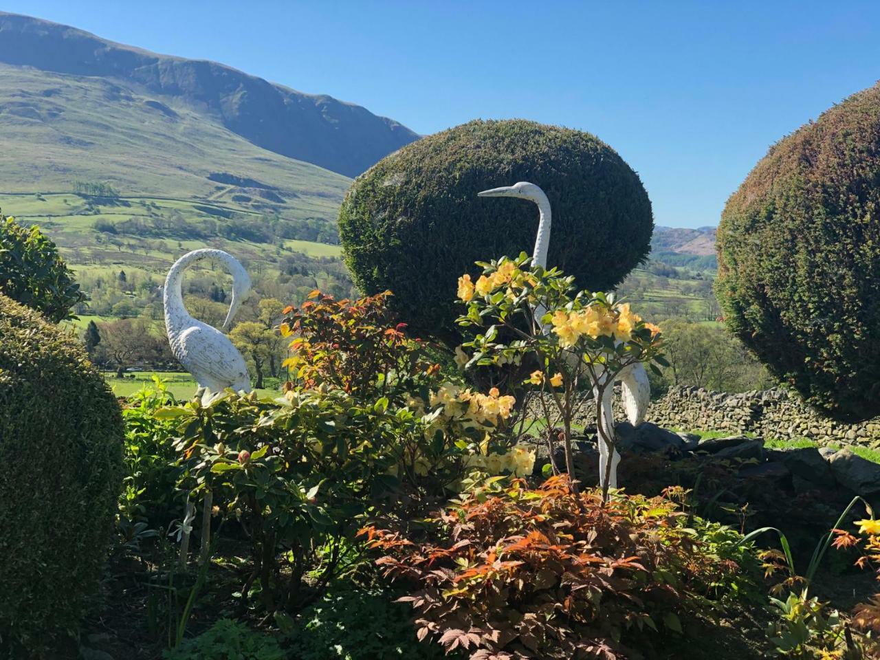 The Bungalows Guesthouse Threlkeld Exterior photo