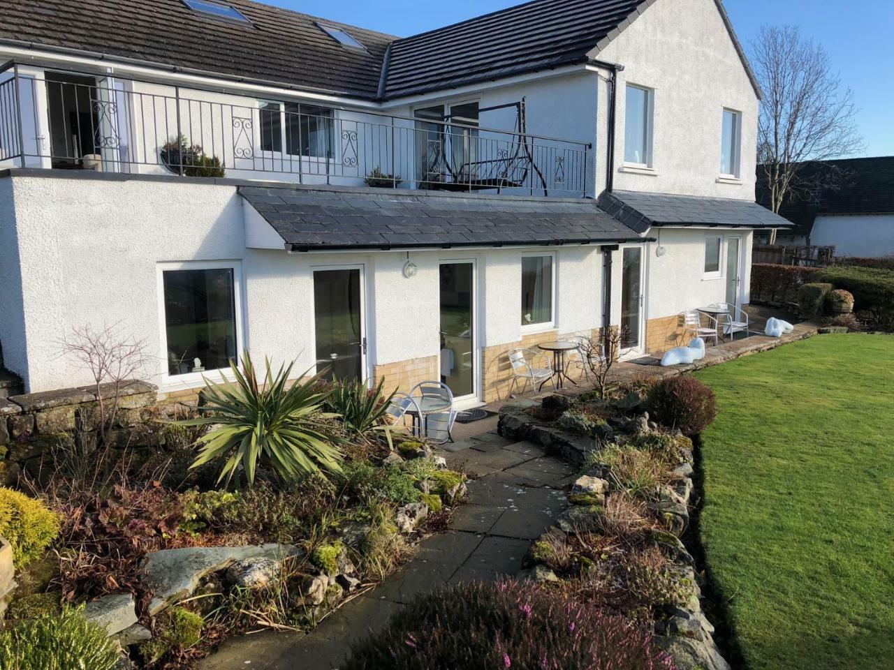 The Bungalows Guesthouse Threlkeld Exterior photo