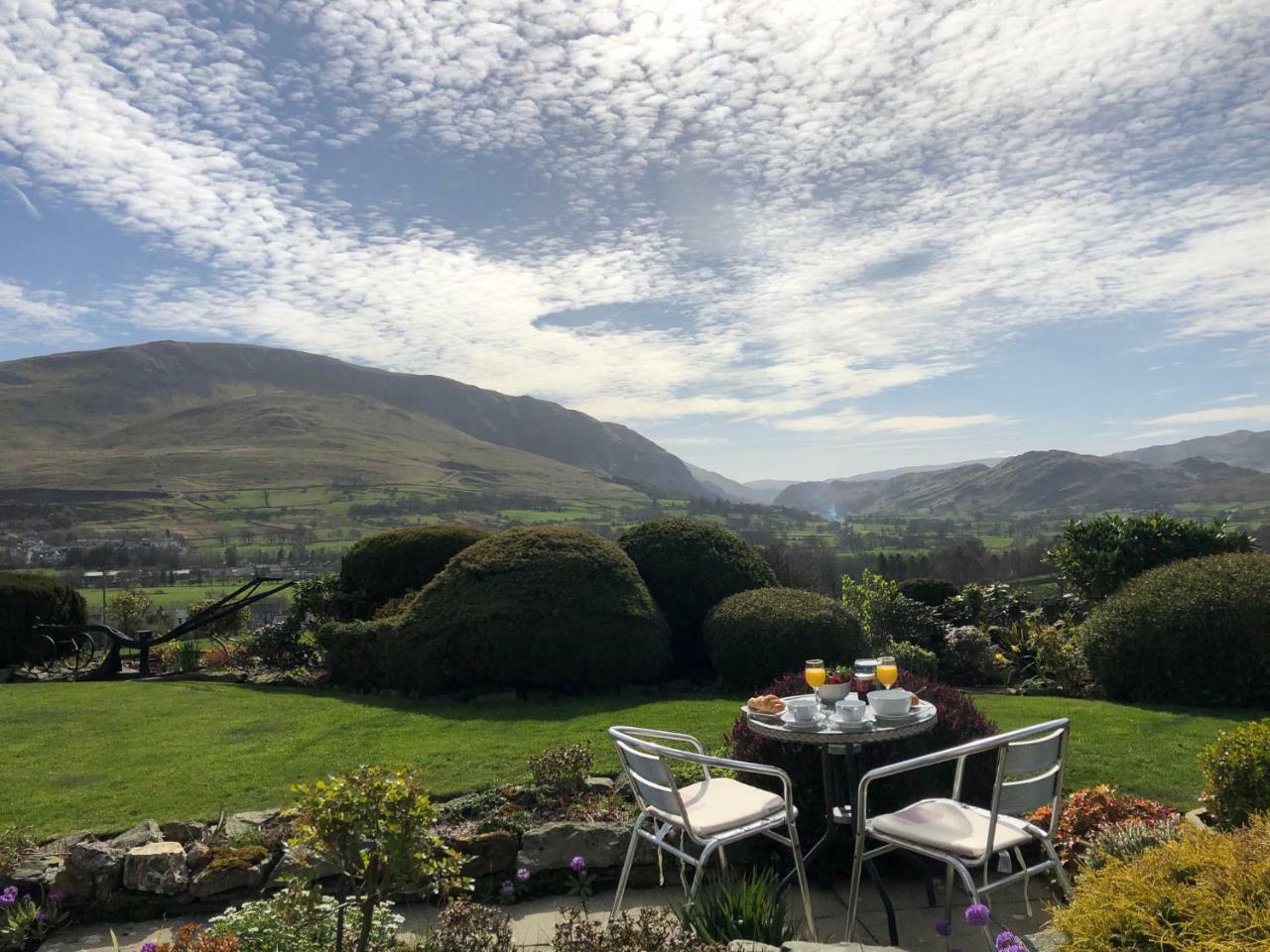 The Bungalows Guesthouse Threlkeld Exterior photo