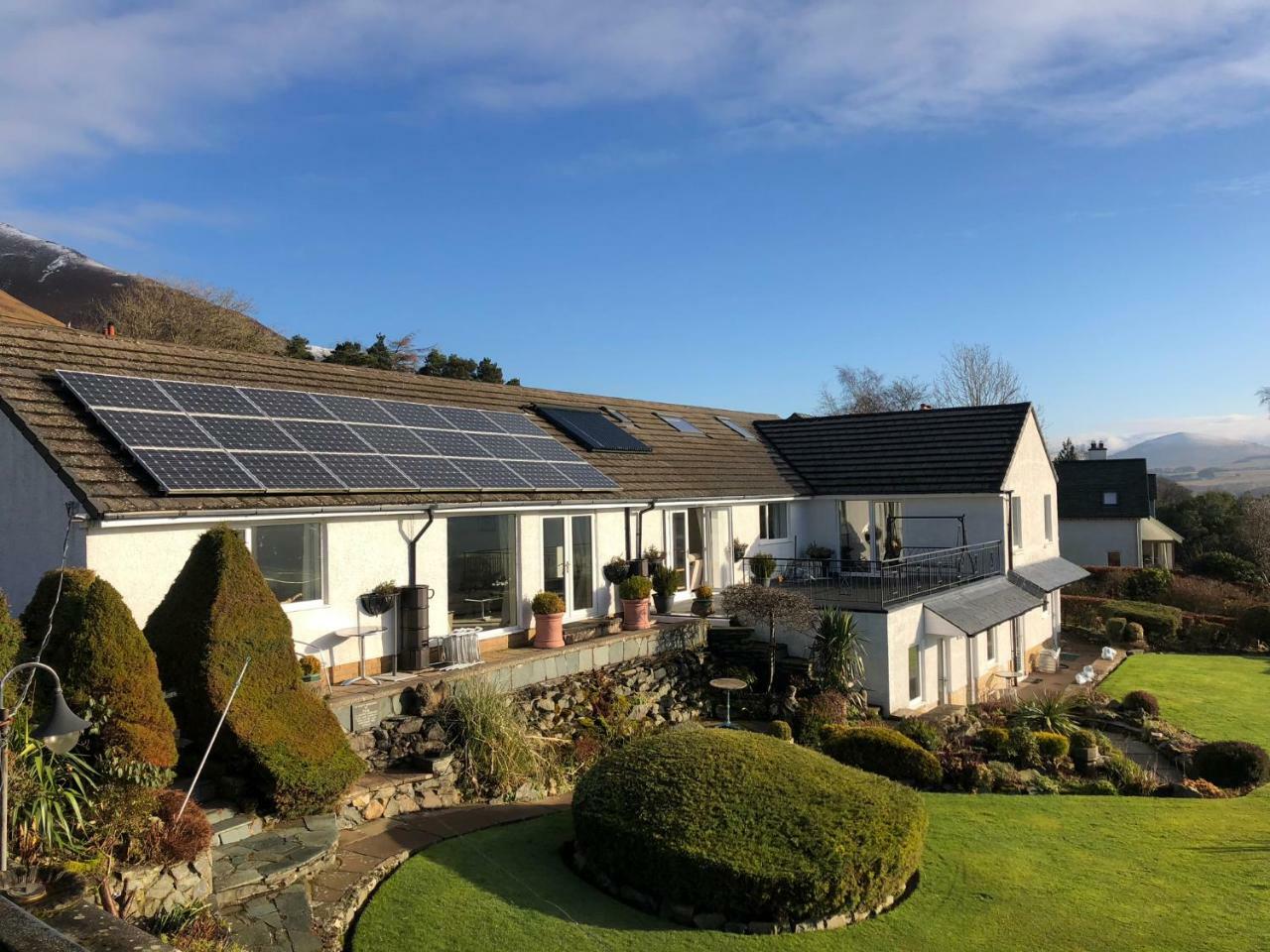 The Bungalows Guesthouse Threlkeld Exterior photo